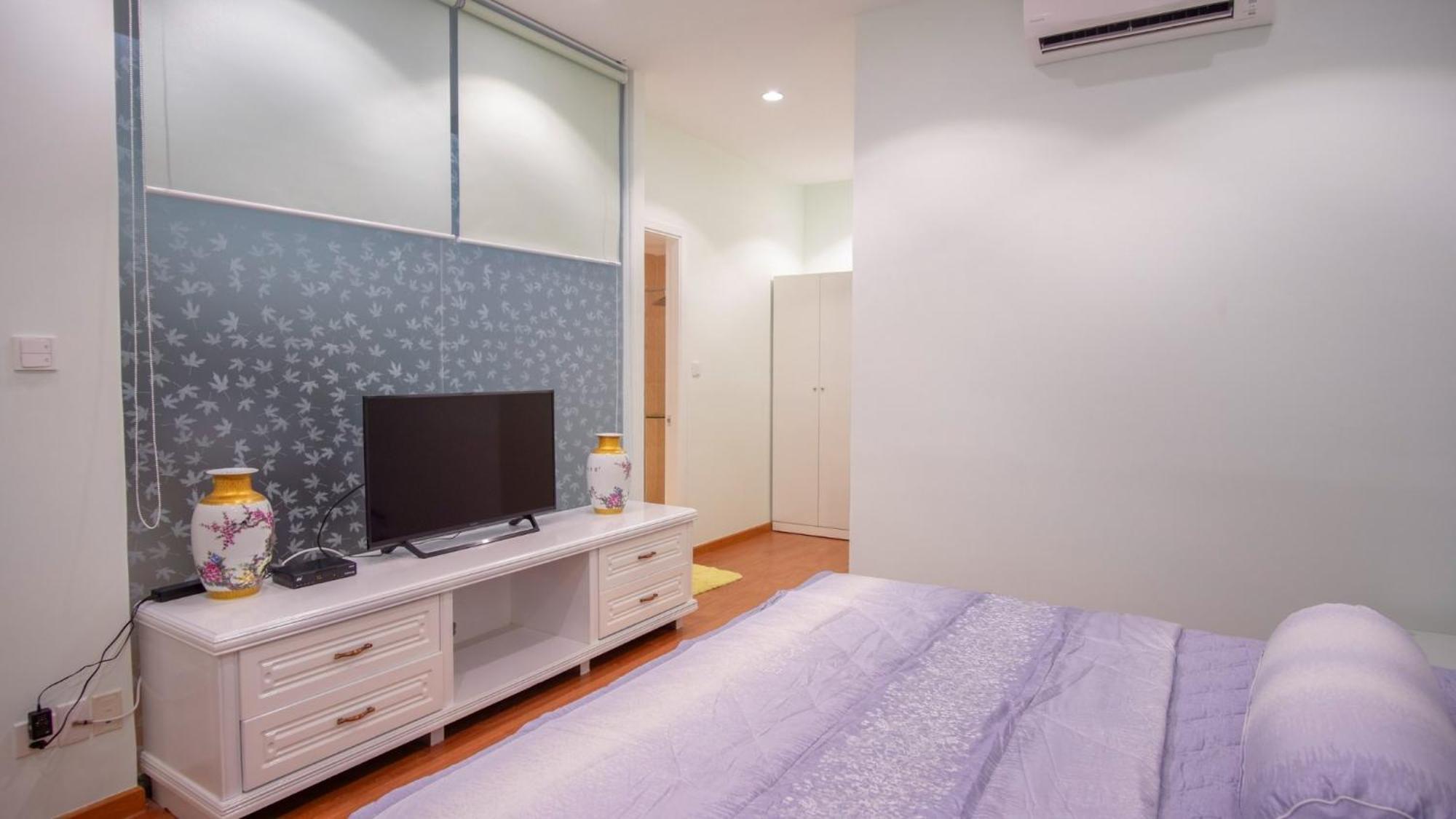 Thu'S Apartment Near Ben Thanh Market Ciudad Ho Chi Minh  Exterior foto