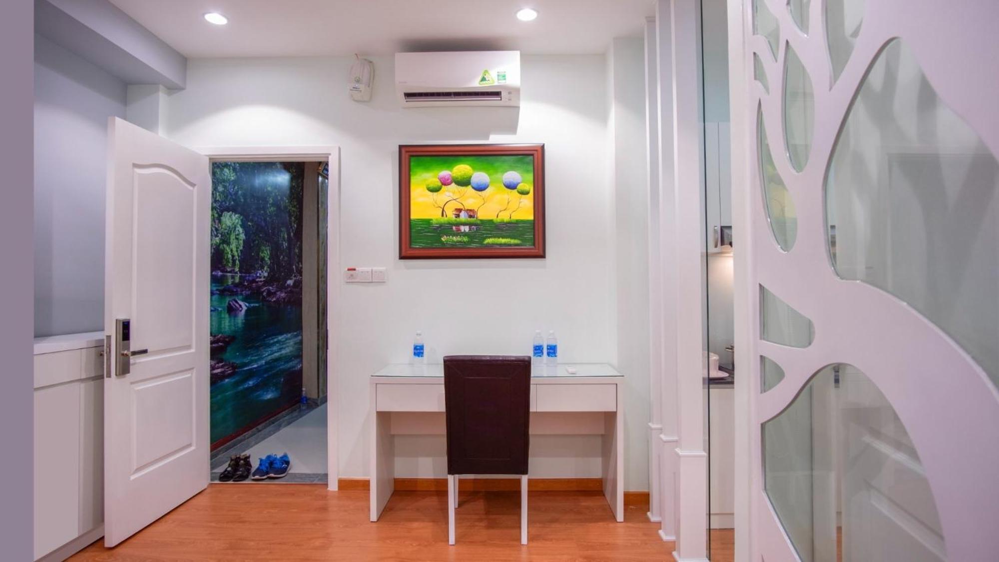 Thu'S Apartment Near Ben Thanh Market Ciudad Ho Chi Minh  Exterior foto