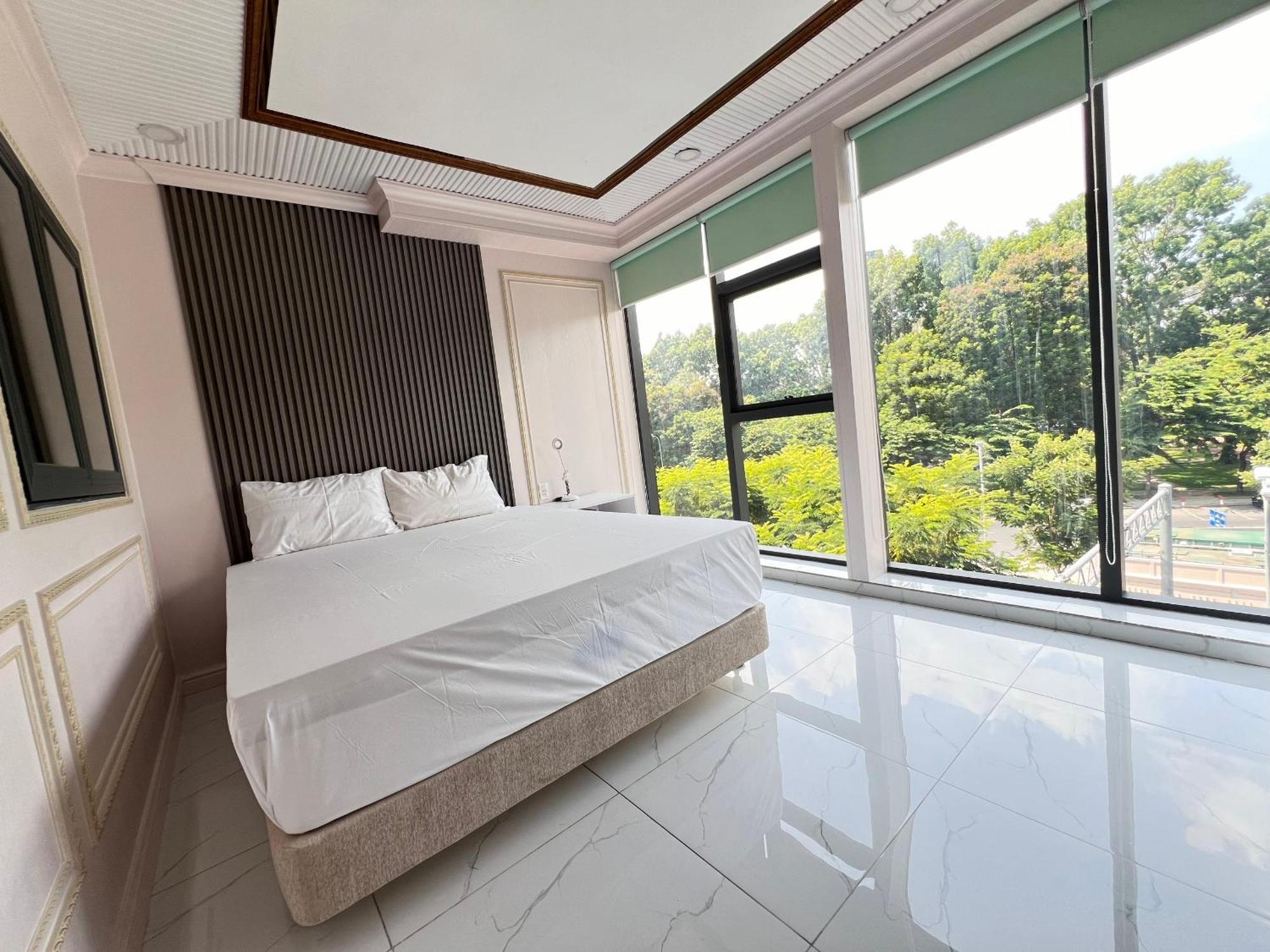 Thu'S Apartment Near Ben Thanh Market Ciudad Ho Chi Minh  Exterior foto