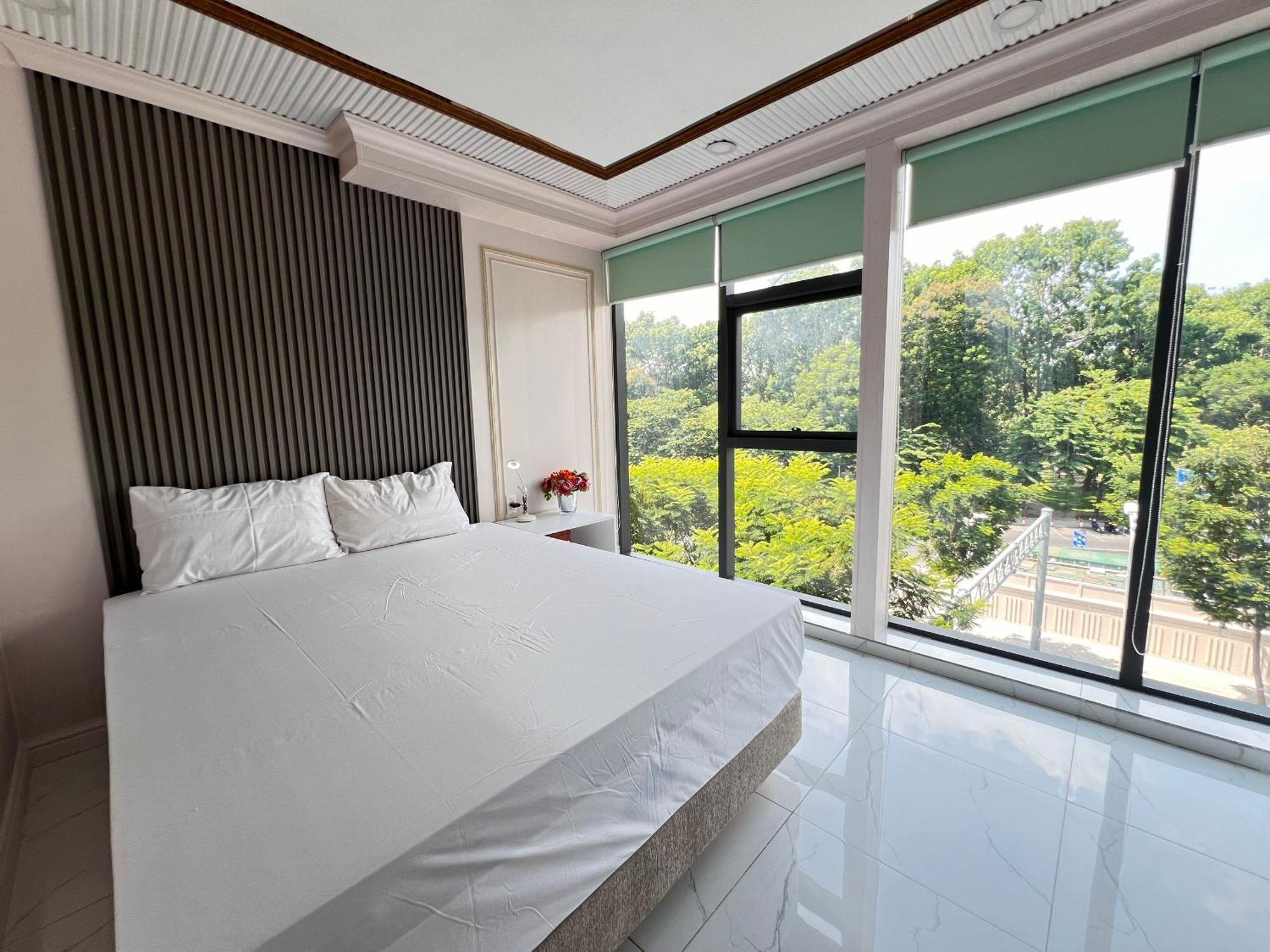 Thu'S Apartment Near Ben Thanh Market Ciudad Ho Chi Minh  Exterior foto