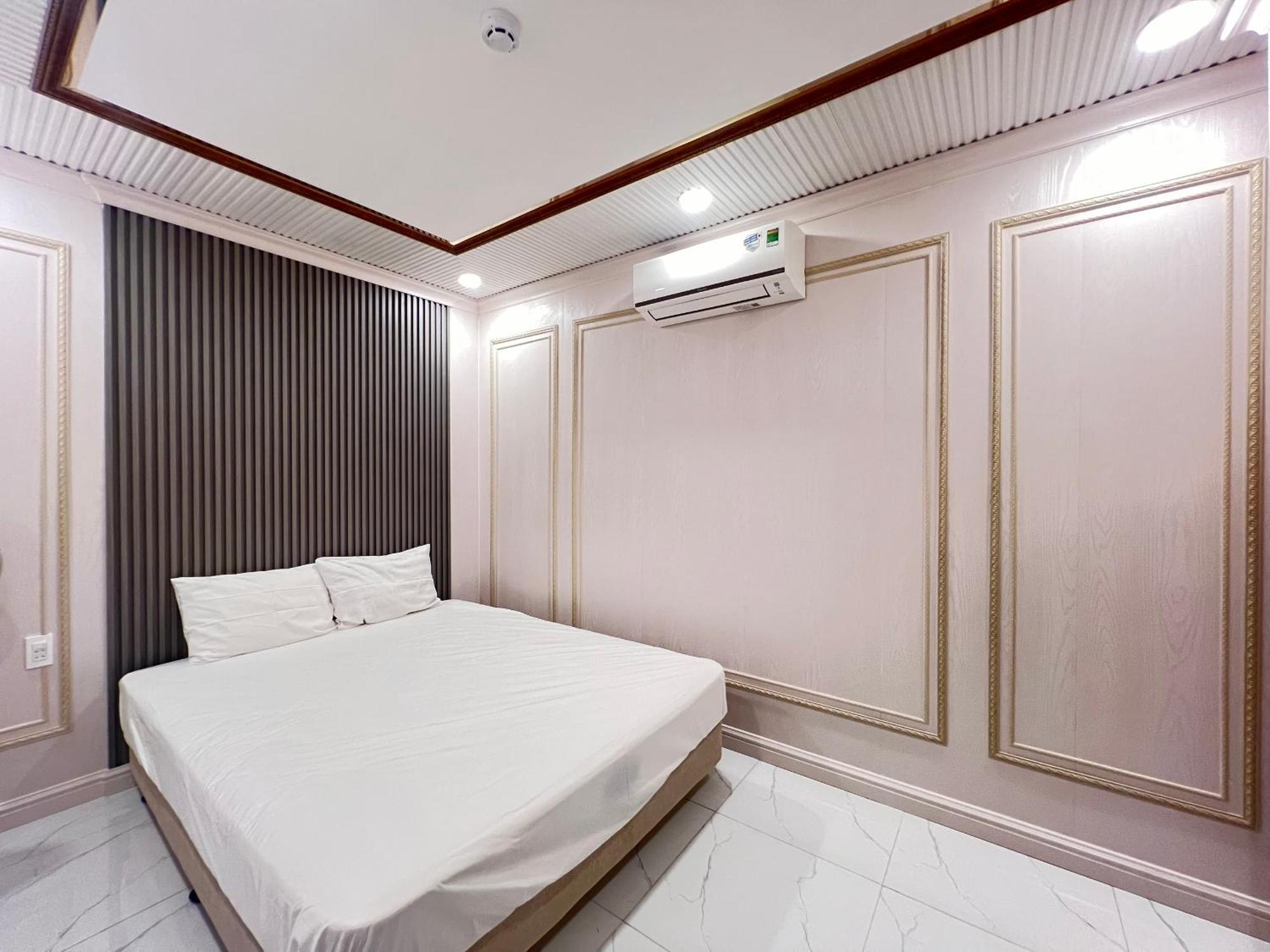 Thu'S Apartment Near Ben Thanh Market Ciudad Ho Chi Minh  Exterior foto