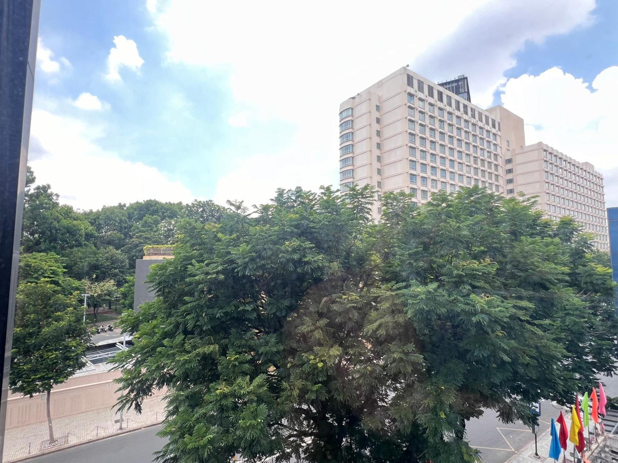 Thu'S Apartment Near Ben Thanh Market Ciudad Ho Chi Minh  Exterior foto