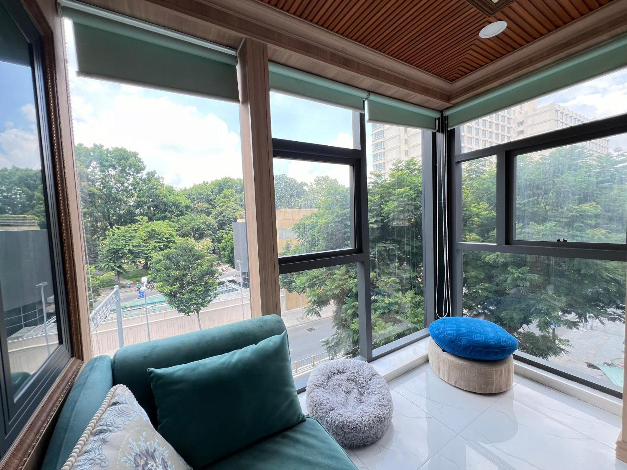 Thu'S Apartment Near Ben Thanh Market Ciudad Ho Chi Minh  Exterior foto