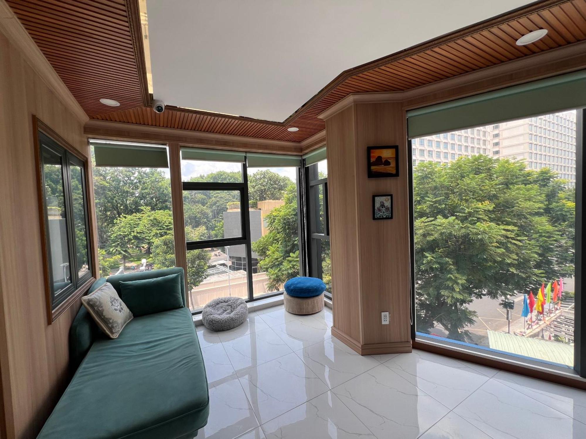 Thu'S Apartment Near Ben Thanh Market Ciudad Ho Chi Minh  Exterior foto