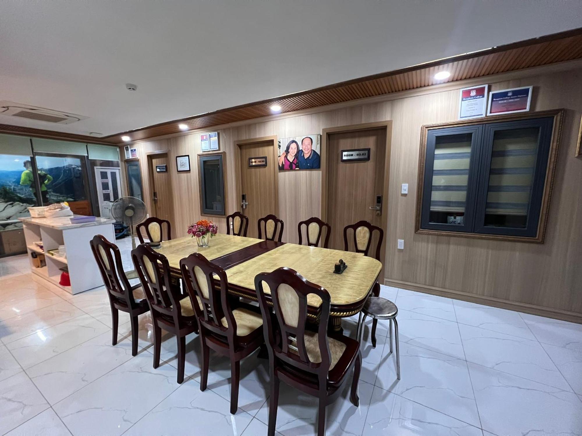 Thu'S Apartment Near Ben Thanh Market Ciudad Ho Chi Minh  Exterior foto