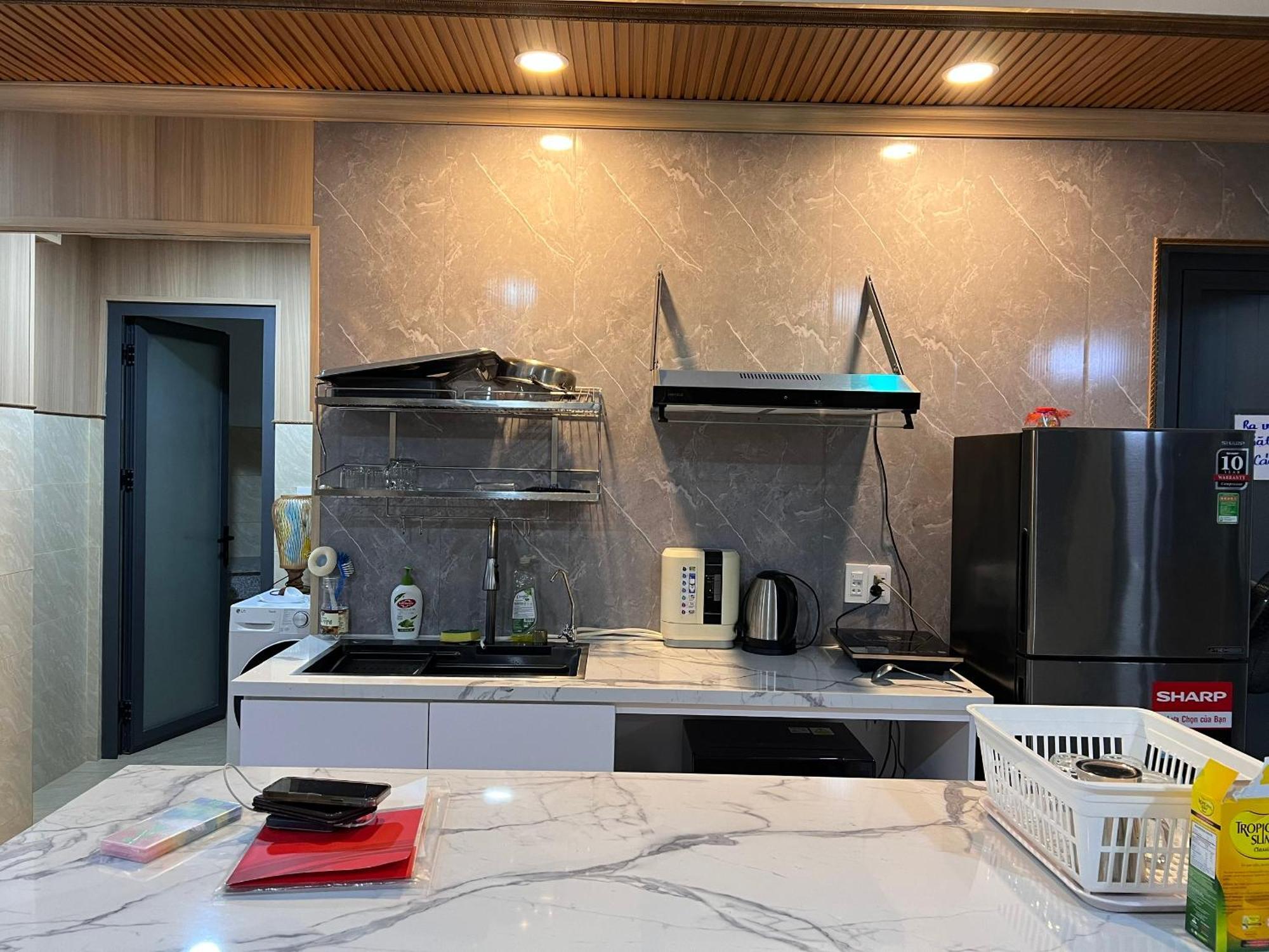 Thu'S Apartment Near Ben Thanh Market Ciudad Ho Chi Minh  Exterior foto