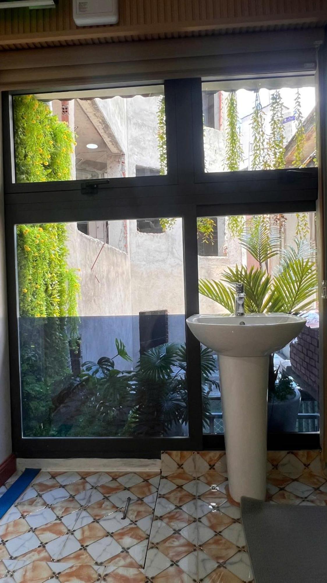 Thu'S Apartment Near Ben Thanh Market Ciudad Ho Chi Minh  Exterior foto
